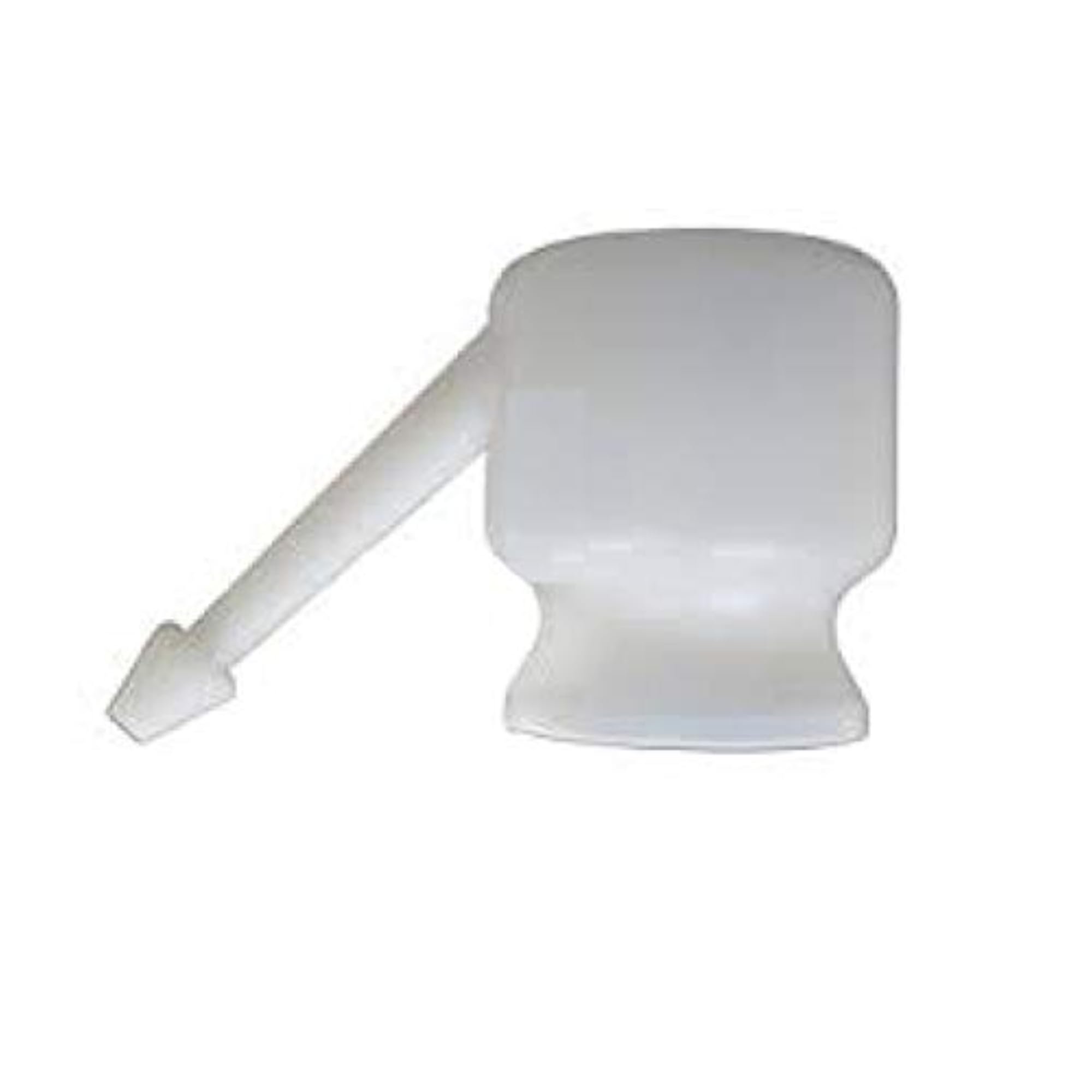 AHCS Acupressure Plastic Yoga Jal Neti Lota ()